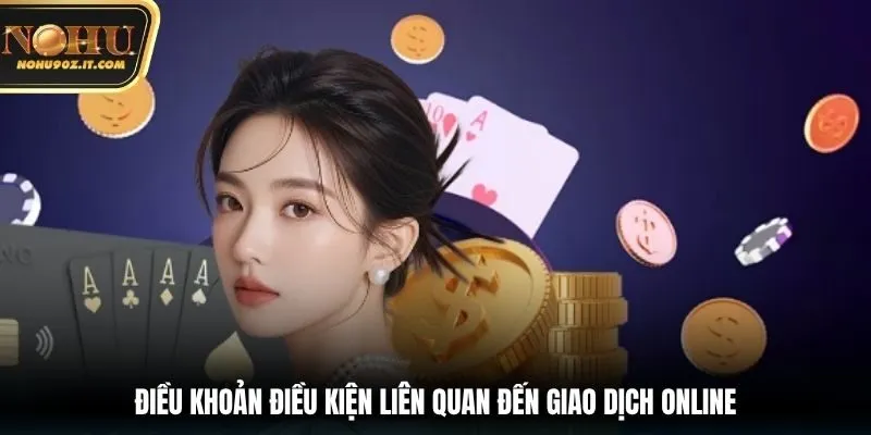 Điều khoản điều kiện đề cập đến trách nhiệm của cổng game