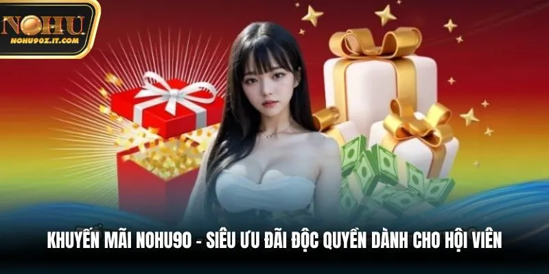 Khuyến mãi nohu90